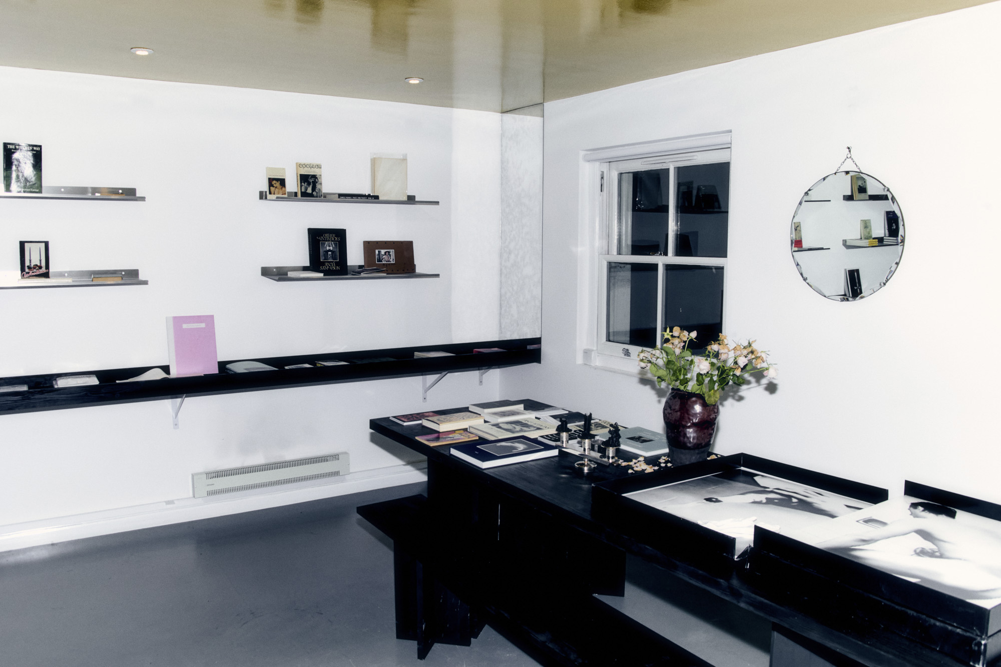 Studio Nocturne interiors 