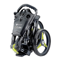 Motocaddy Cube Push Trolley | 5% off at Amazon
Was £162.49 Now £154.99