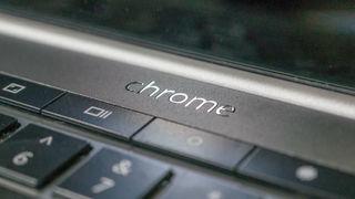 The Chrome logo