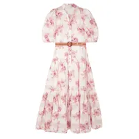 Zimmermann Rosa Dress, was £820 now £574 | Net-A-Porter