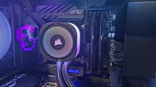 Corsair Titan 360 RX RGB AIO