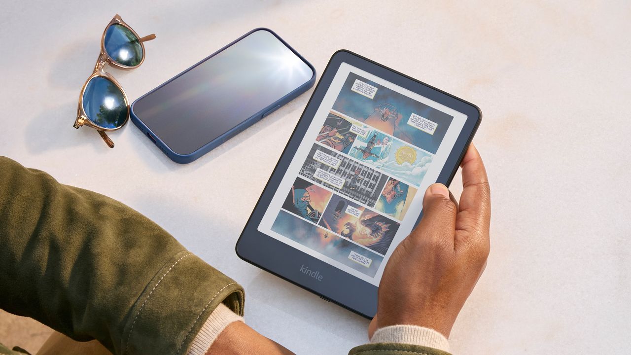 Kindle Colorsoft