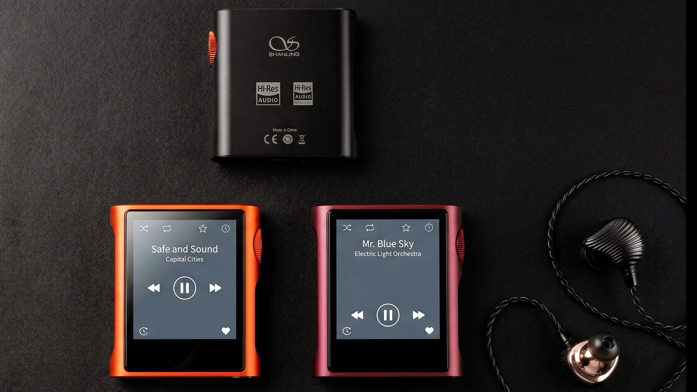 Music player