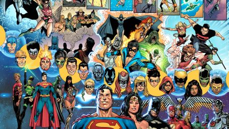 image from Dark Crisis #1