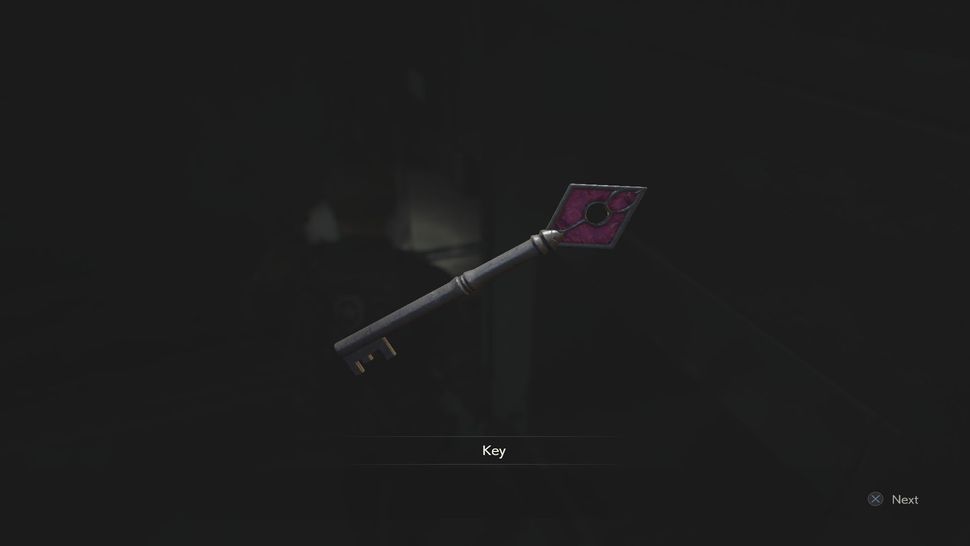 Resident Evil 2 key locations for the Blue Red and Green key GamesRadar+