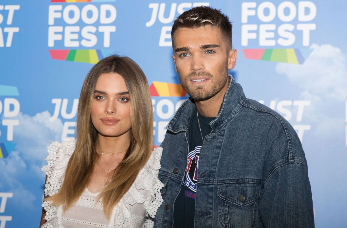 Union J Star Josh Cuthbert And Model Chloe Lloyd Reveal They Got