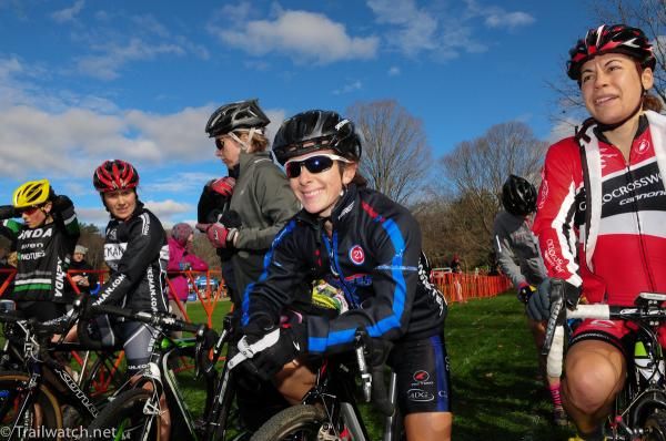 Elite Women&rsquo;s front row