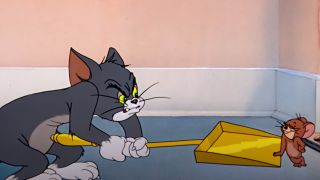 Tom and Jerry in Tom & Jerry.