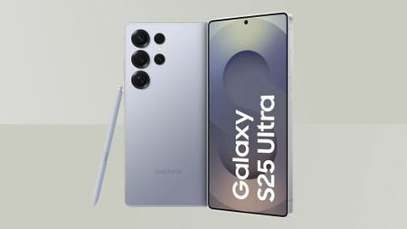 Samsung Galaxy S25 Ultra leak