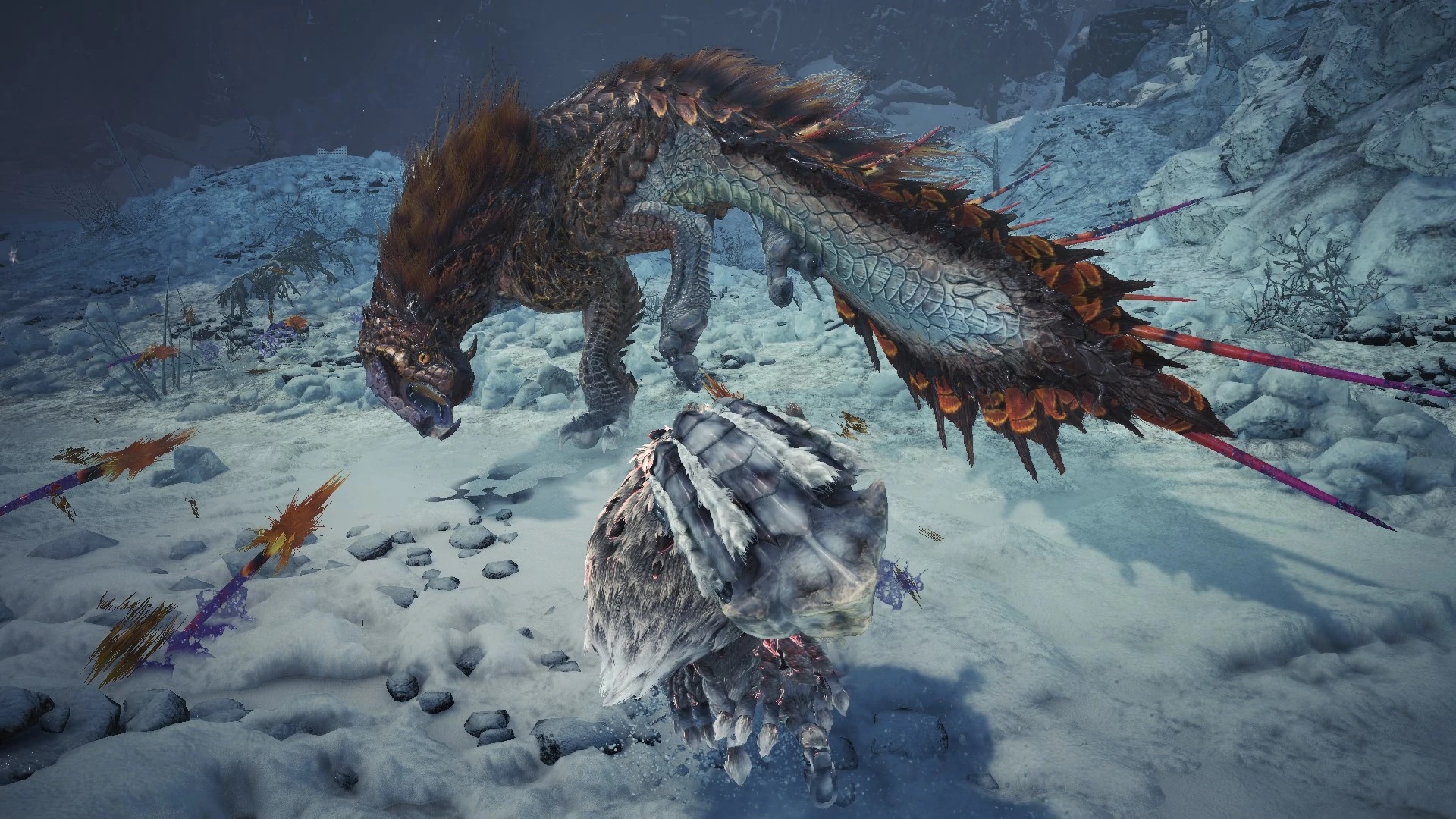 Monster Hunter World: Iceborne Viper Tobi-Kadachi guide - tips and ...