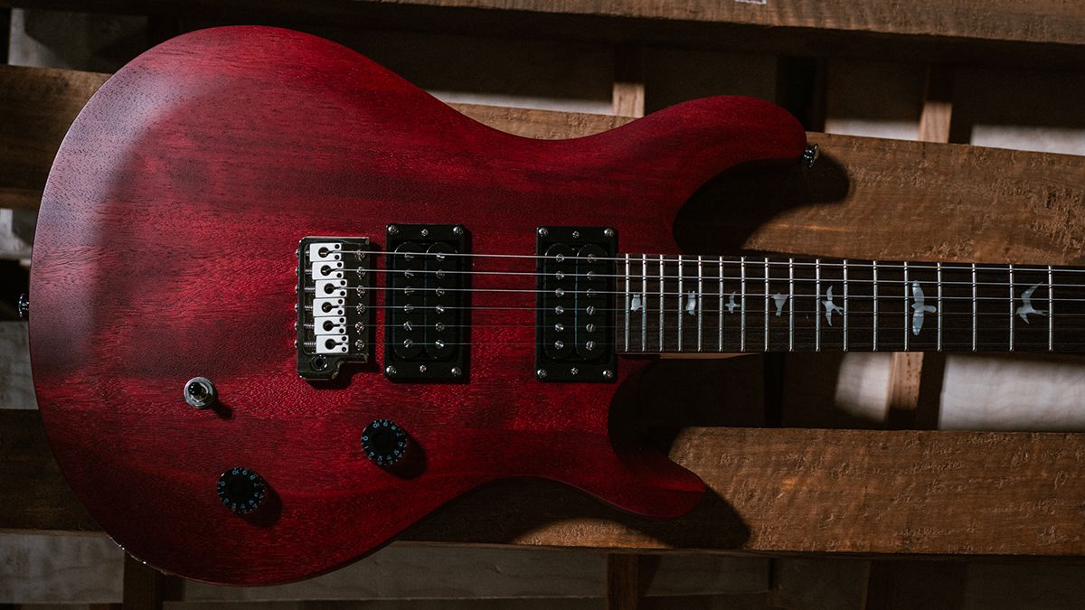 PRS SE CE 24 Standard Satin