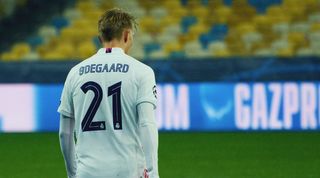 Martin Odegaard