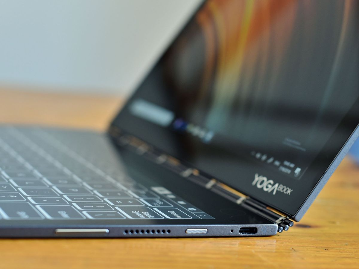 Lenovo Yoga Book C930