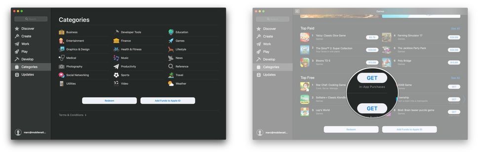 How To Download Apps From The Mac App Store Imore How To Download Apps From The Mac App Store Imore