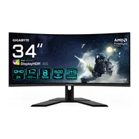 Price watch: ➖Gigabyte G34WQCP | 34-inch ultrawide | 180 Hz | VA | £264.98 £219.98 at Scan (save £45)