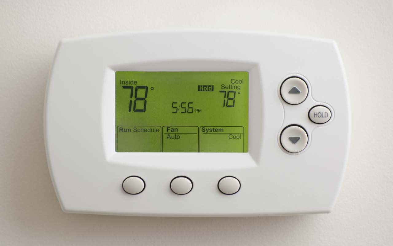 3. Put the temperature on autopilot