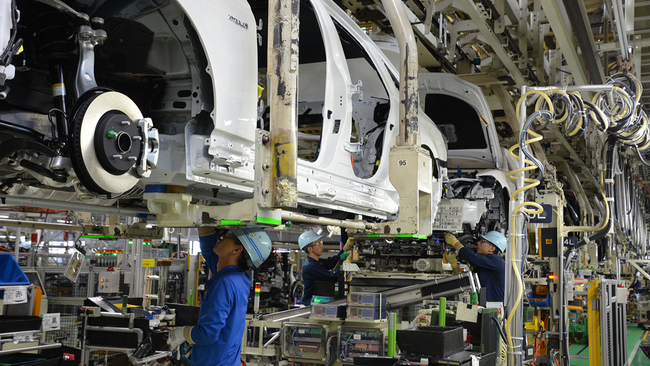  Toyota factories grind to a halt after its servers ran out of disk space 
