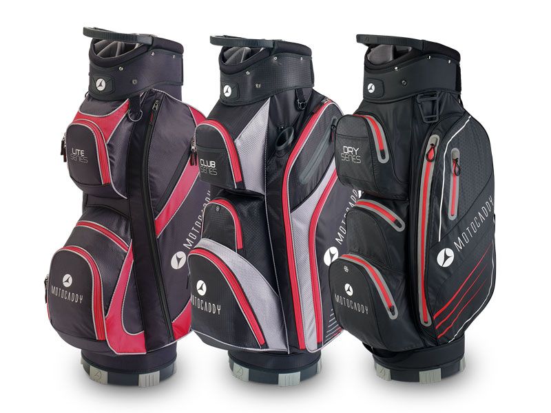 Free Motocaddy Cart Bag Promotion Begins