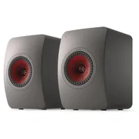 KEF LS50 Meta (Titanium Grey)