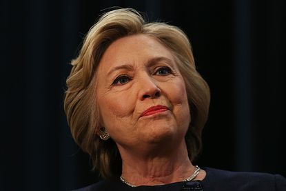 Hillary Clinton says you can be pro-life and still call yourself a feminist. 