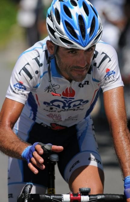 Mizbani (TPT) took over the race lead and looks to take it all the way to the finish