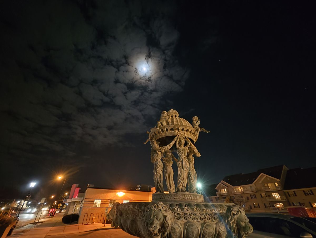 Xiaomi 12 Pro ultra-wide sample photos