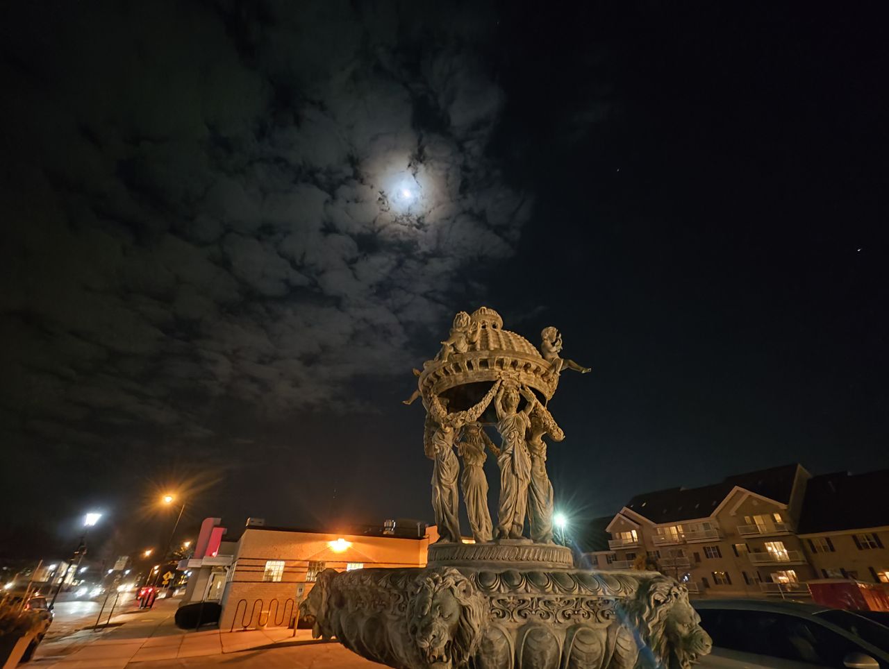 Xiaomi 12 Pro ultra-wide sample photos