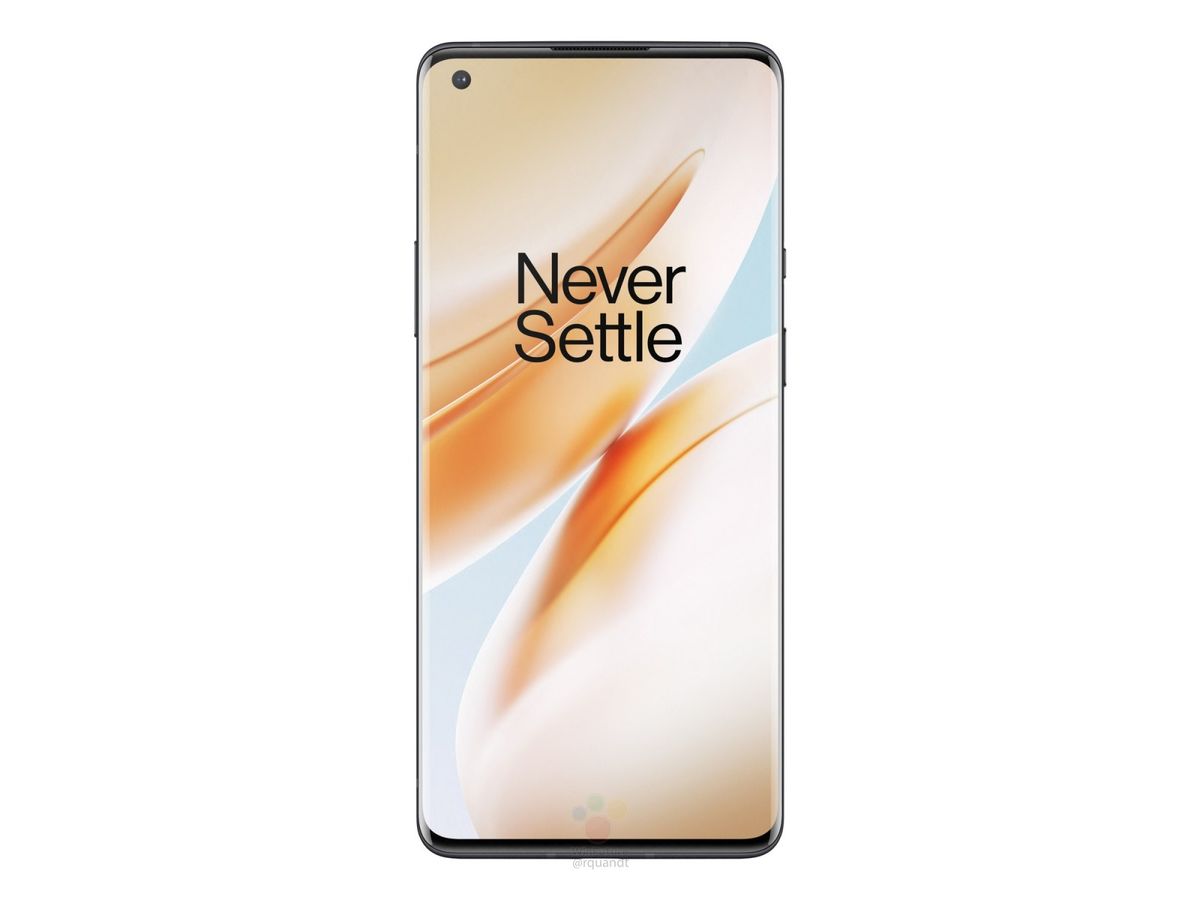 OnePlus 8 Pro Onyx Black