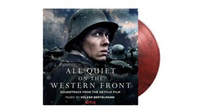 All Quiet on the Western Front Netflix Shop Exclusive Vinyl Record
