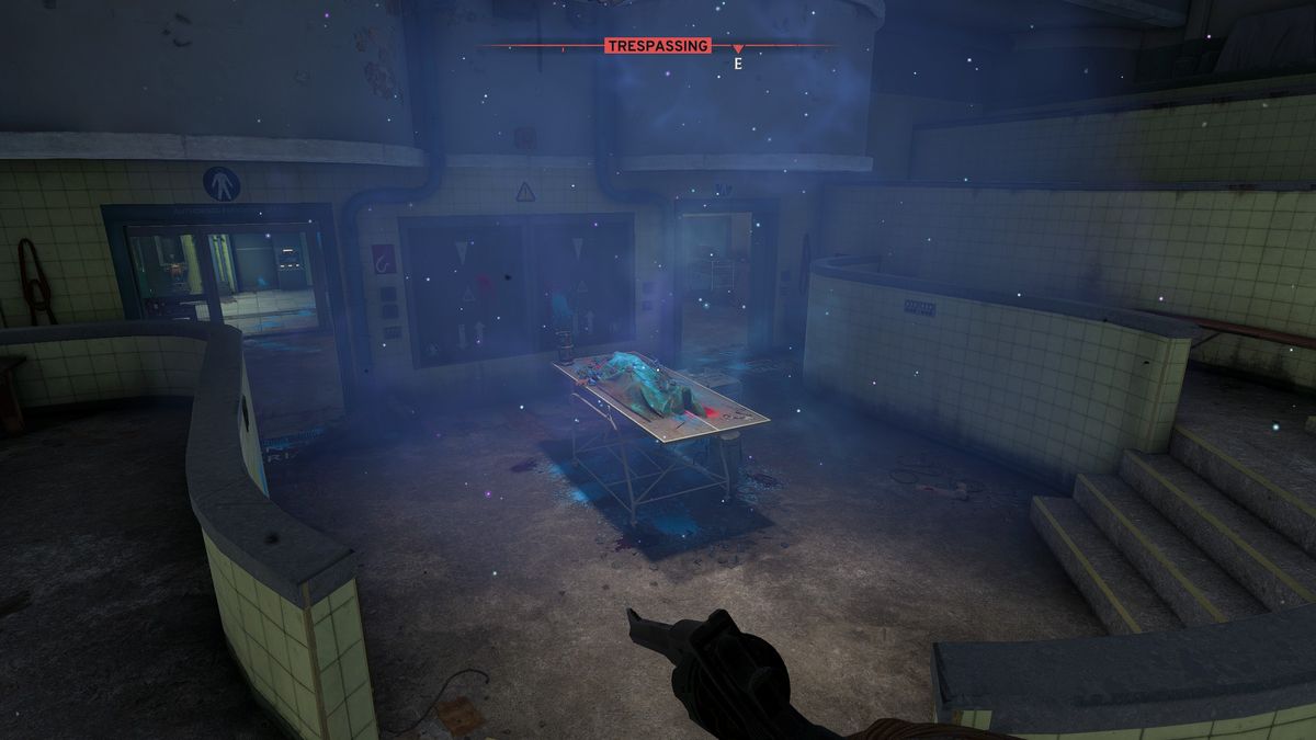 Atomfall endings - Subject one
