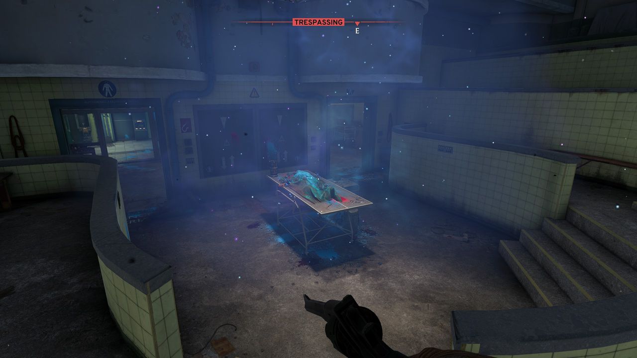 Atomfall endings - Subject one