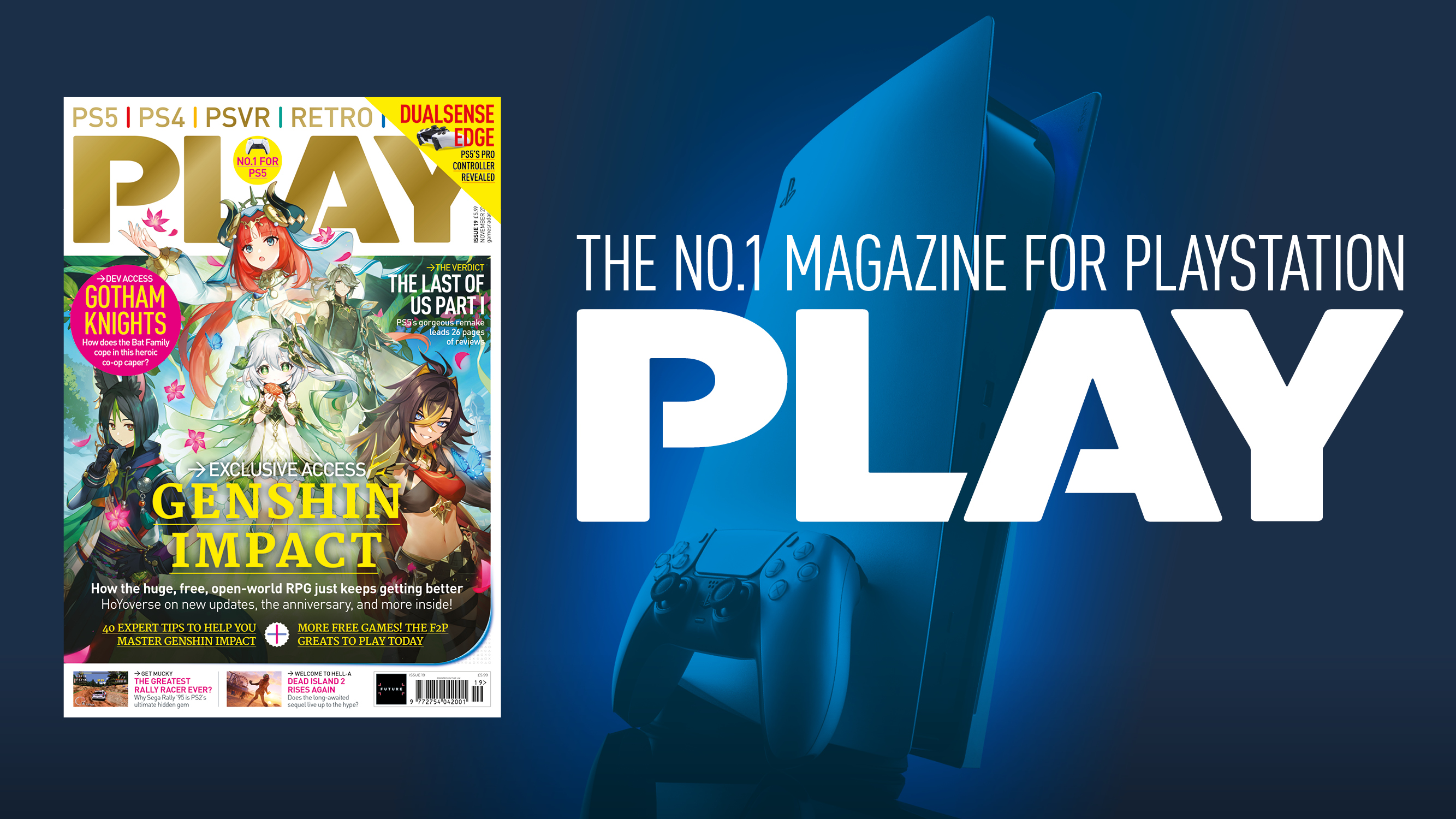 PLAY Magazine