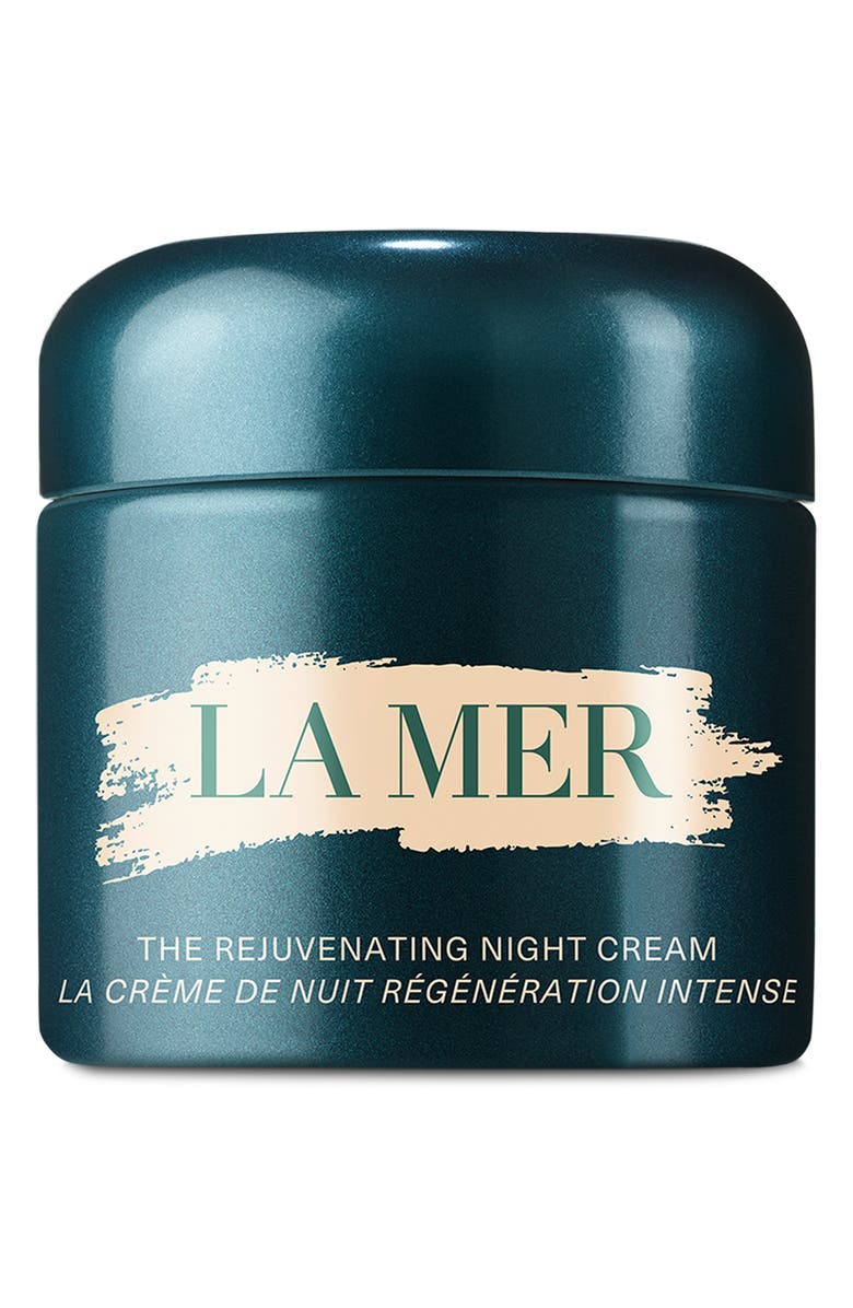 Rejuvenating Night Cream With Marine Retinol Alternative for Anti-Aging