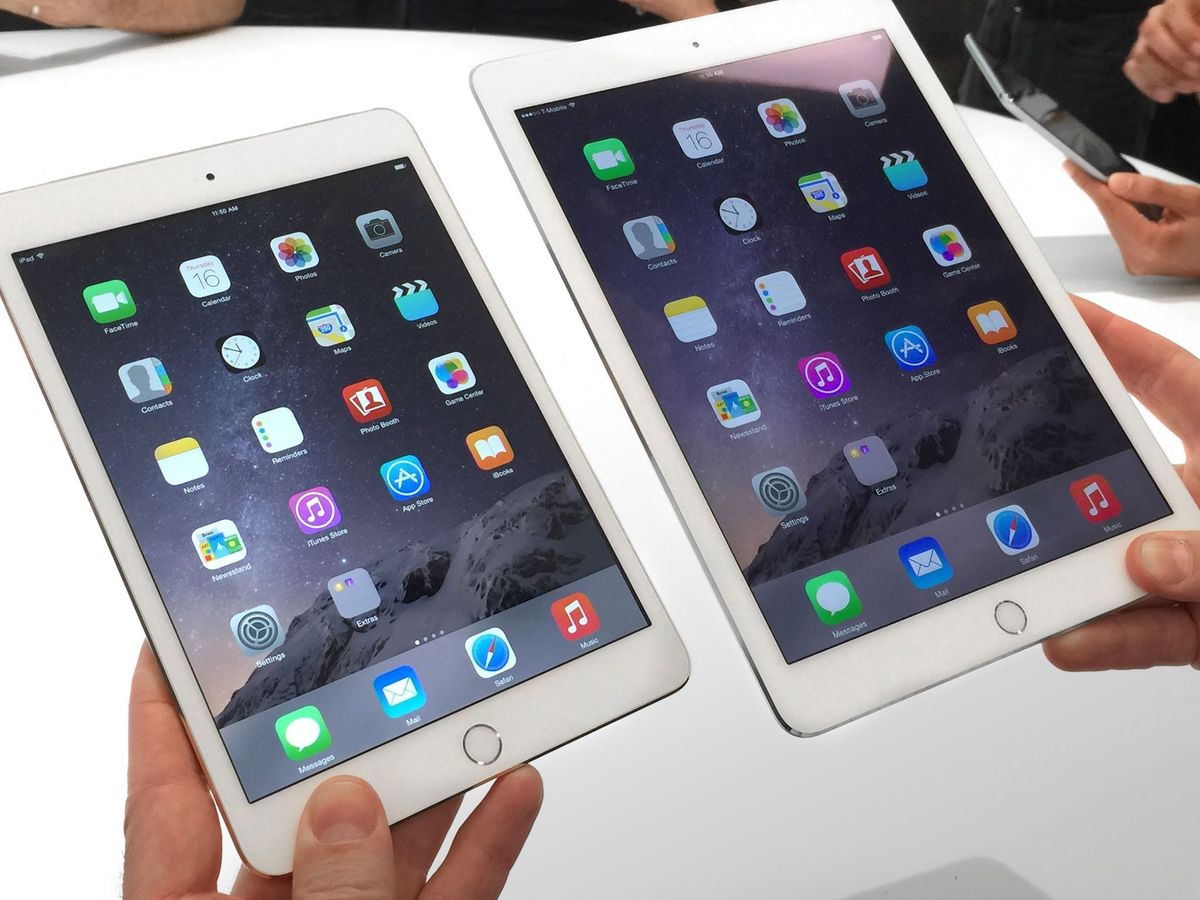 Should you upgrade to the iPad (2018) or iPad mini 4? | iMore
