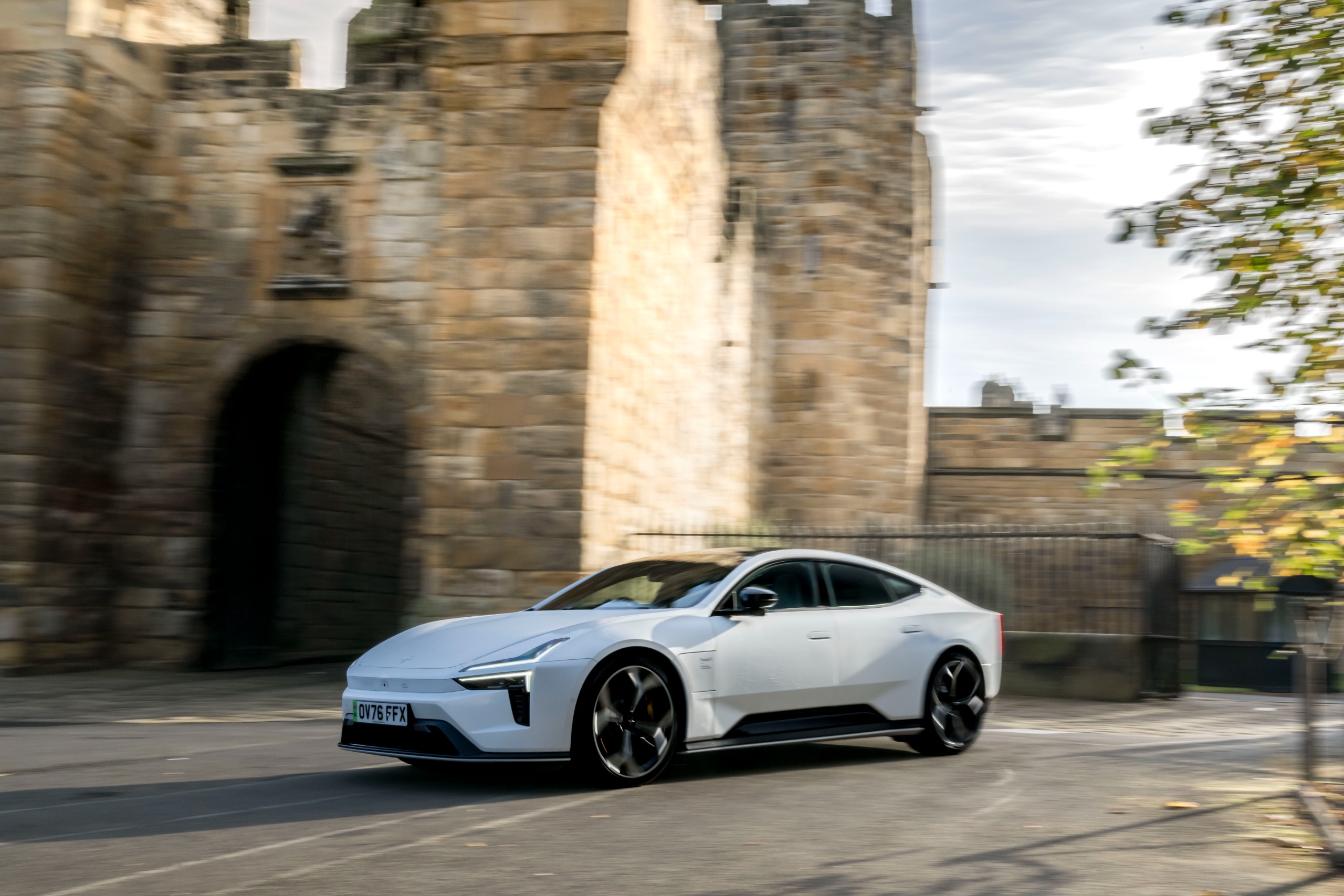 Polestar 5