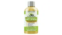 Best cat shampoos: Pro Pet Works Natural Organic 5 in One Oatmeal Pet Shampoo + Conditioner