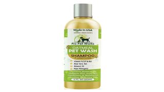 Pro Pet Works Natural Organic 5 in One Oatmeal Cat Shampoo + Conditioner