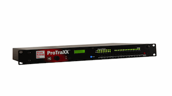 Alcorn Ships ProTraXX Audio Repeater