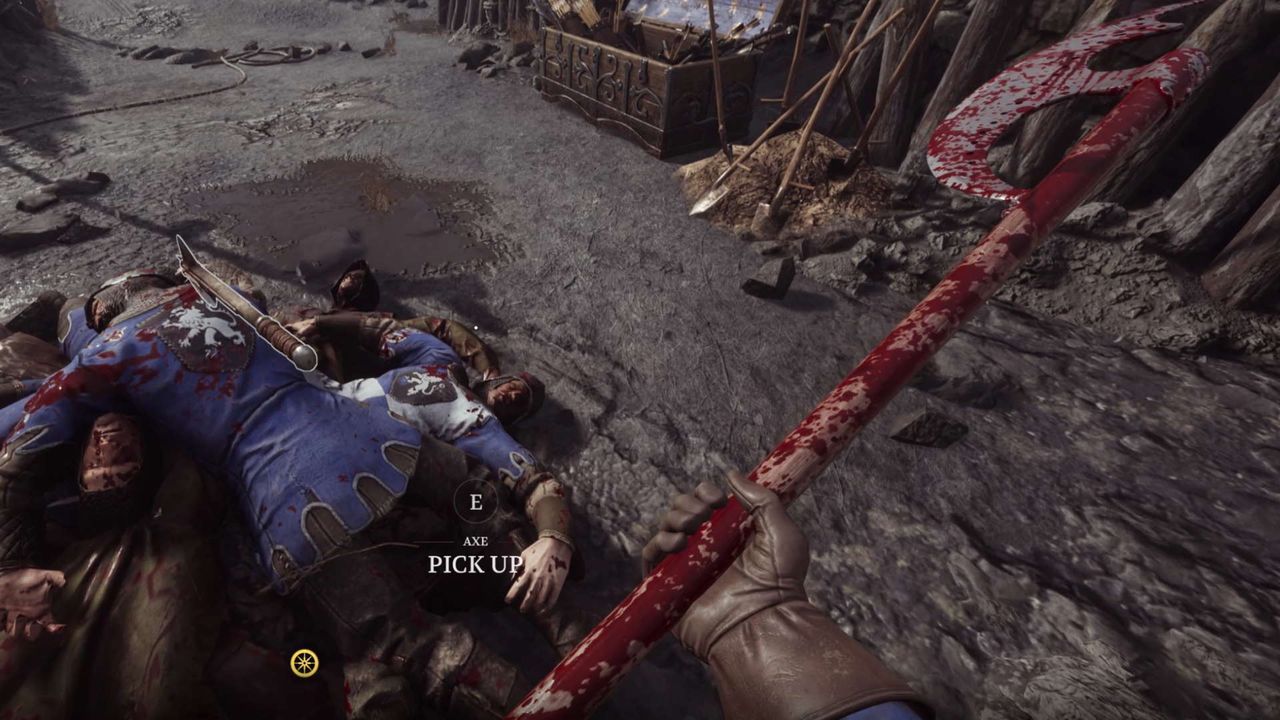 Chivalry 2 Best Graphics Settings Screenshots