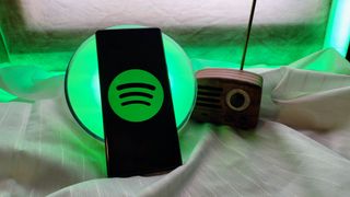 Spotify on Android