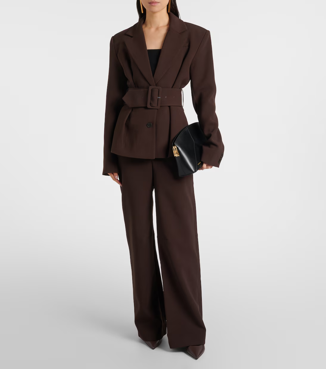 Rotata, Wide-Leg Trousers