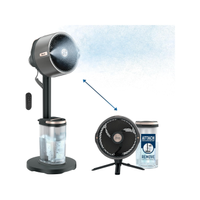 Shark FlexBreeze Pro Mist Fan | 20% off at AmazonWas $249.99 Now $199.99