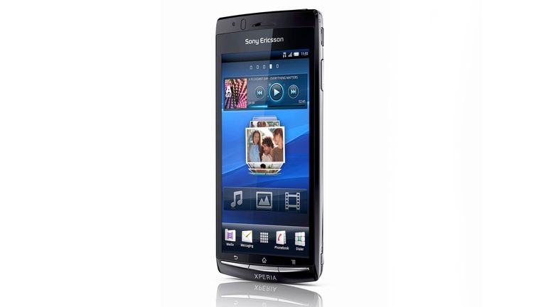 Sony Ericsson Xperia X10 (2010)