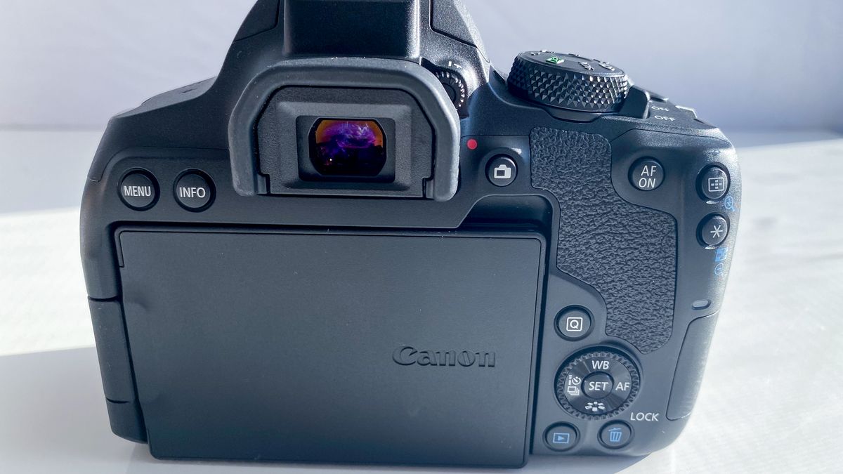 Canon EOS Rebel T8i
