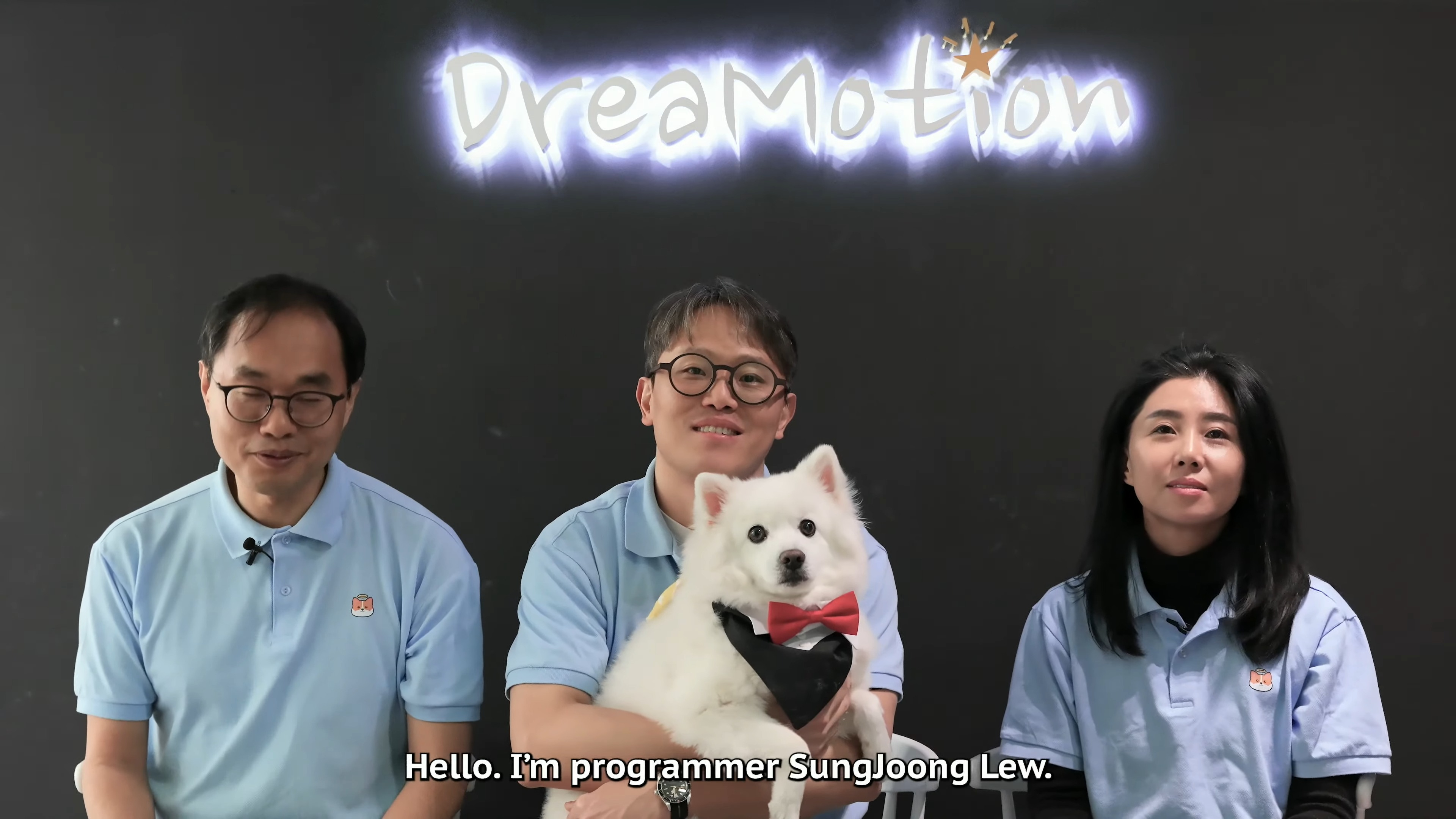 A screenshot from the March Nintendo Indie World live stream