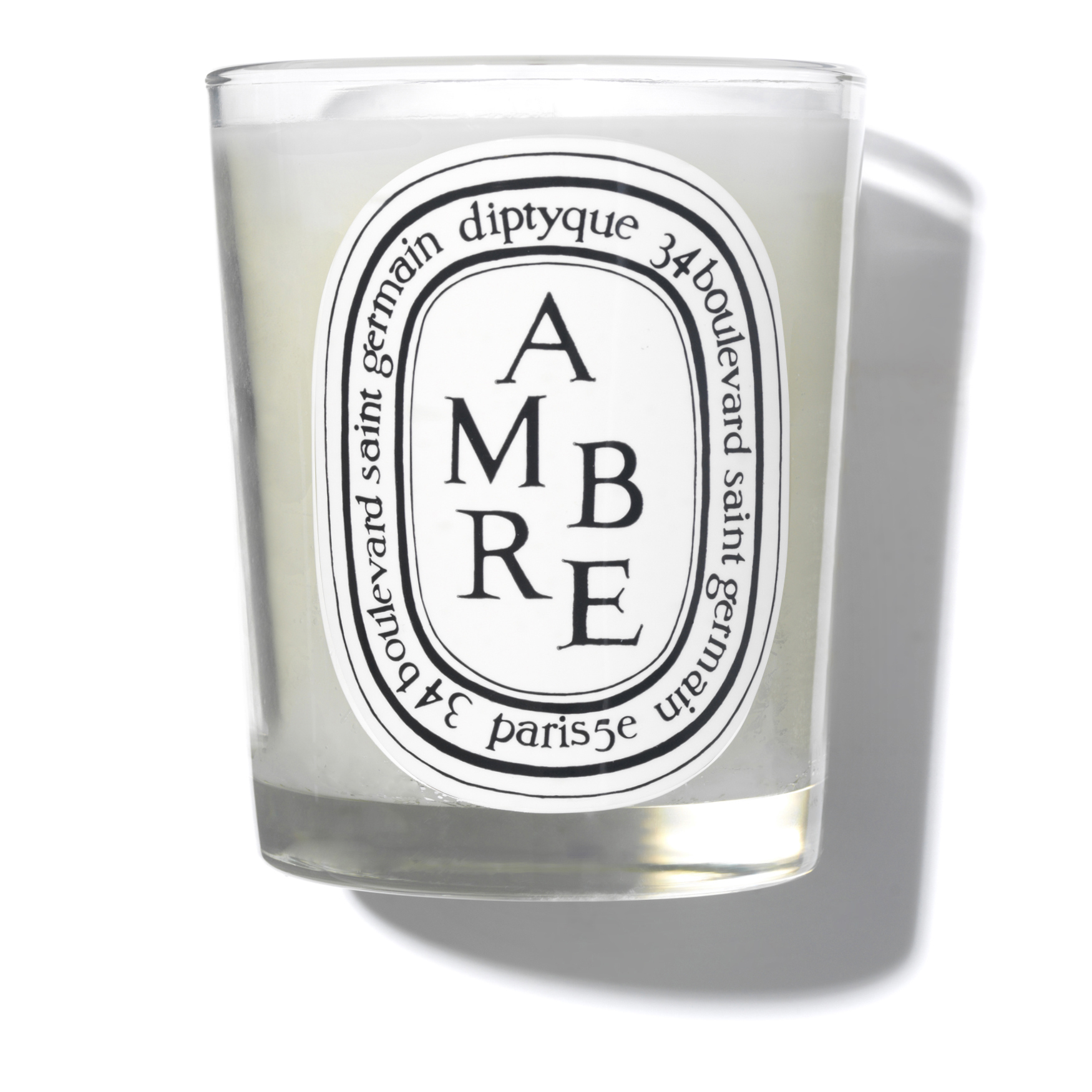 Diptyque Amber Scented Candle 190g 190g