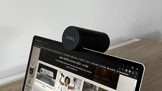 The Dell Webcam Pro