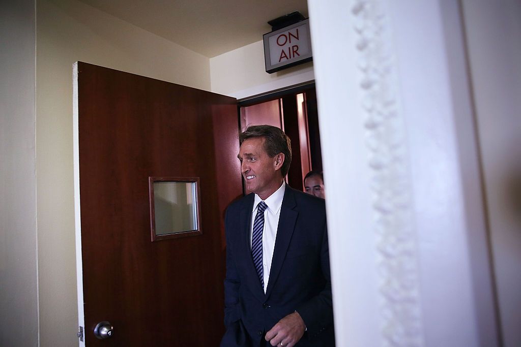 Sen. Jeff Flake