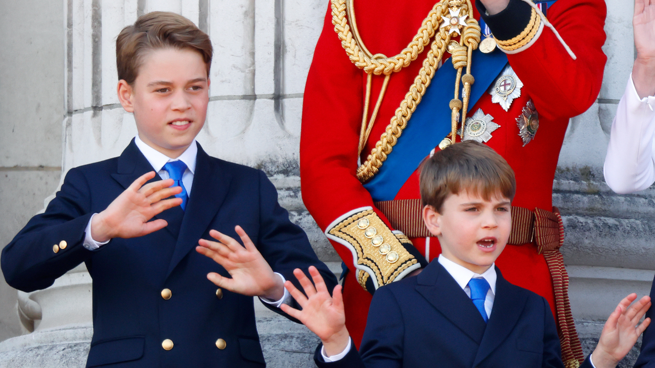 Prince George persuaded King Charles to change royal rule