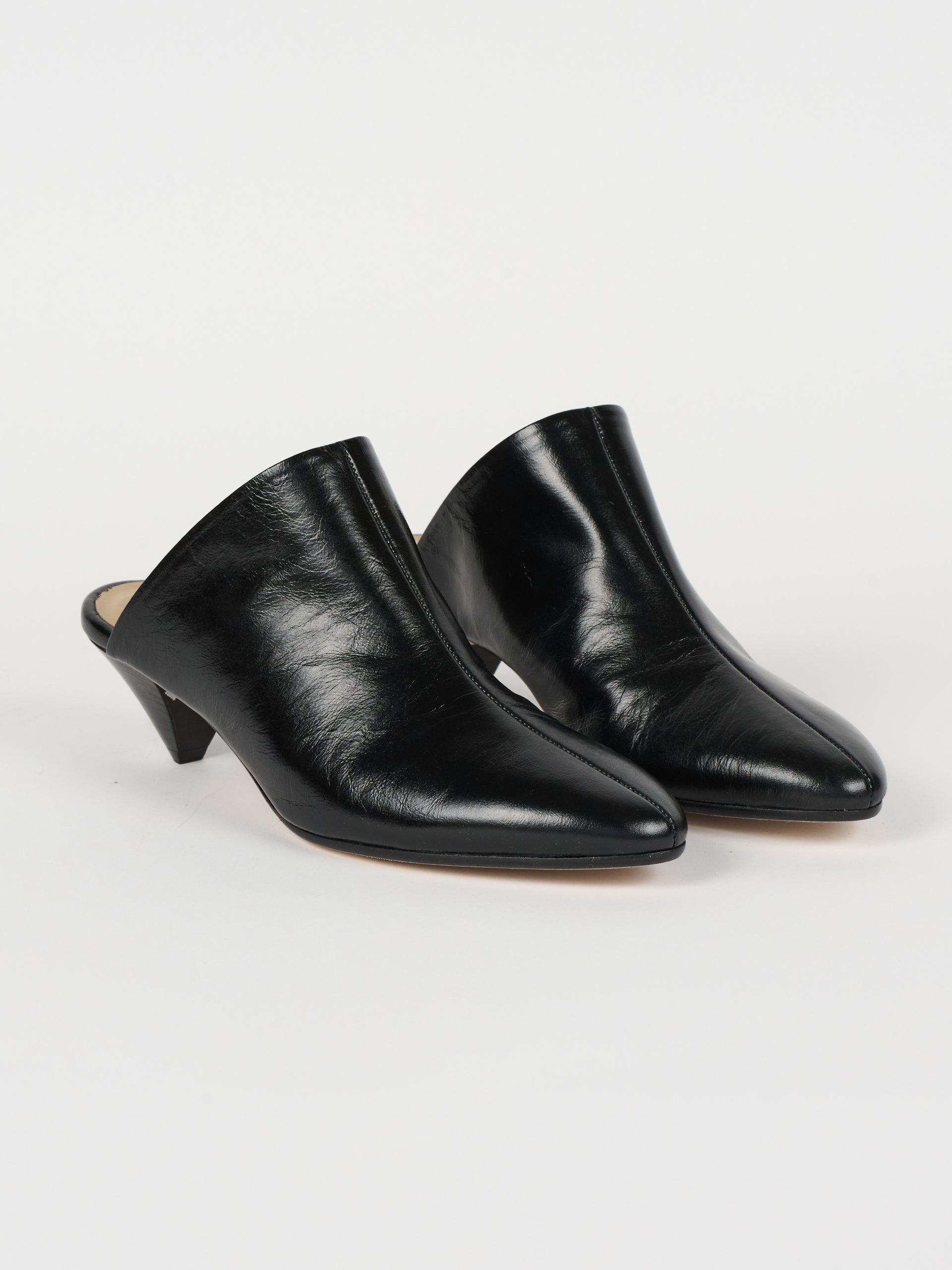 The Trap Clog in High Black - High Black / 35
